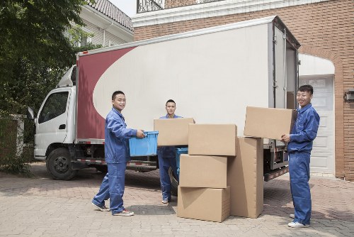 Professional furniture pick-up in Waterloo for bulky household items