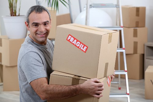 Man With A Van Waterloo pricing overview for local moving jobs