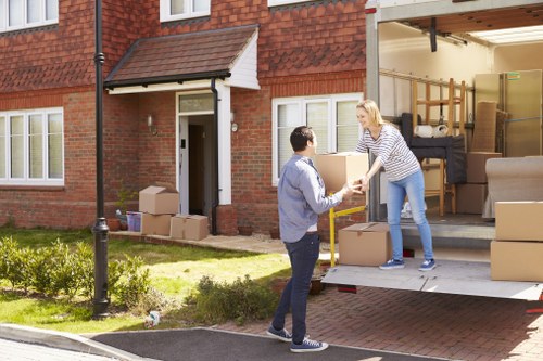 Eco-friendly furniture pick-up in Waterloo for home and office items