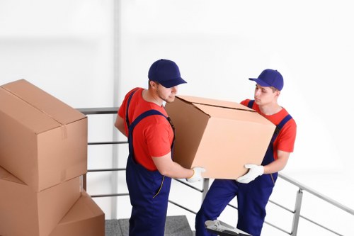 Waterloo student removals with storage and transport support