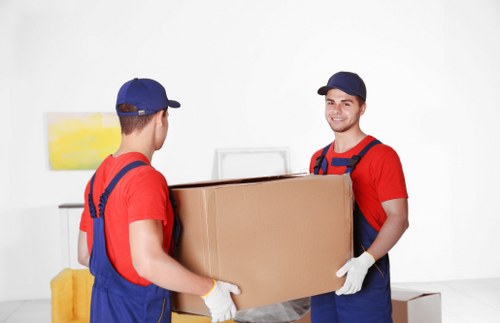 Professional piano removals in Waterloo with careful handling