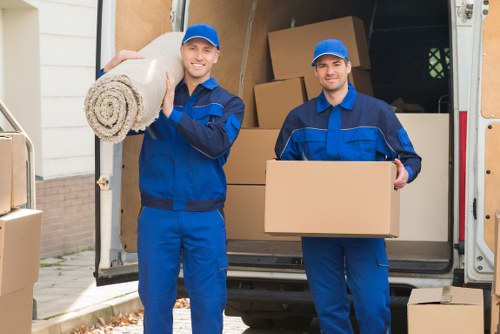 Tailored moving quote for a busy Waterloo property access situation