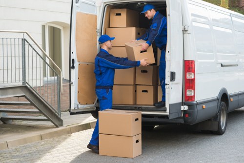 Local man and van service for apartment relocation in Waterloo