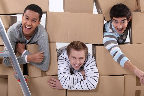 Preparing bulky furniture for collection in Waterloo