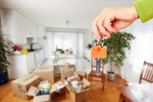 Planning and securing a removal truck hire service in Waterloo