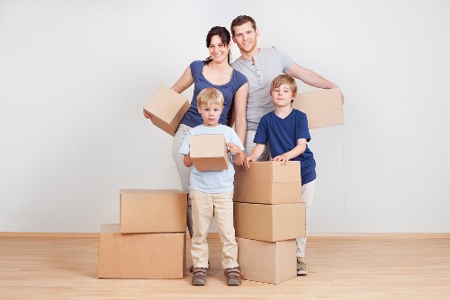 Reliable Man With A Van Waterloo service for homes and businesses