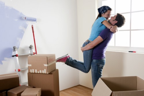 Planning checklist for house removals in Waterloo