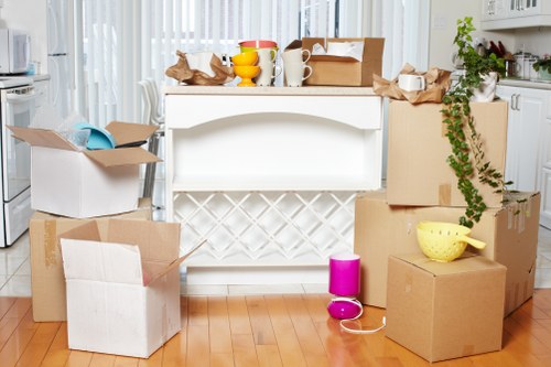 Reliable man with a van in Waterloo managing urban transport needs