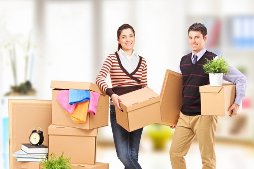 First aid and incident response readiness during a move