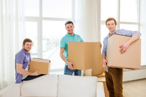 Local removal truck hire for home and office moves in Waterloo