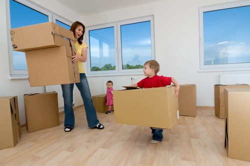 Choosing the right packing supplies in Waterloo for a smooth move