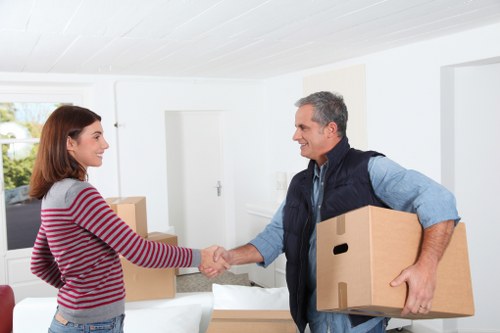 Local moving service in Waterloo with careful item transport