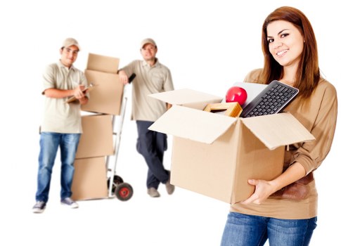 Professional moving service in central London Waterloo