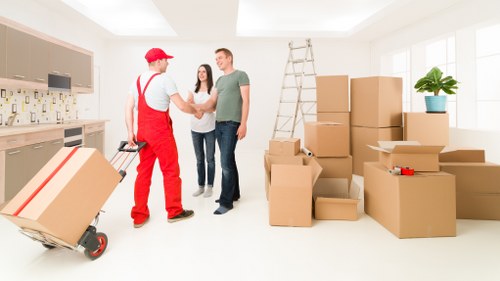 Packing and protection for fragile items