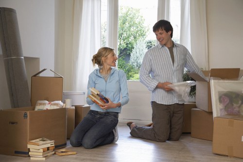 Flexible moving help near Waterloo apartments