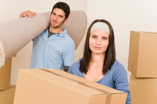 Trusted Man With A Van Waterloo secure payments area with safe checkout